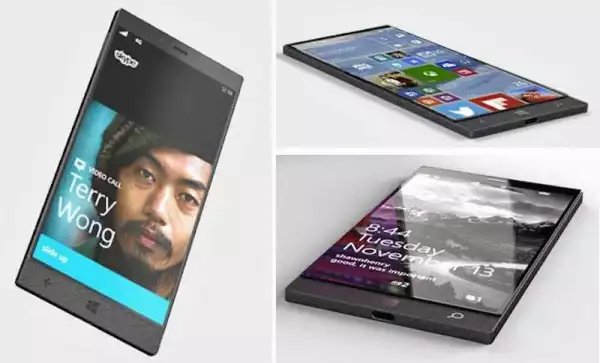 Microsoft Surface Phone Could Be Powered by an Intel Processor